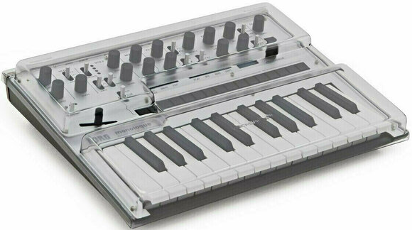 Synthesizer Korg Monologue Silver Cover SET Silver - 2