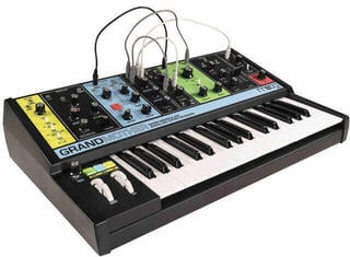 Synthesizer MOOG Grandmother Synthesizer - 2