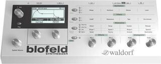 Syntetizátor Waldorf Blofeld Syntetizátor White - 1