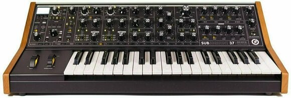 Synthétiseur MOOG Subsequent 37 - 3