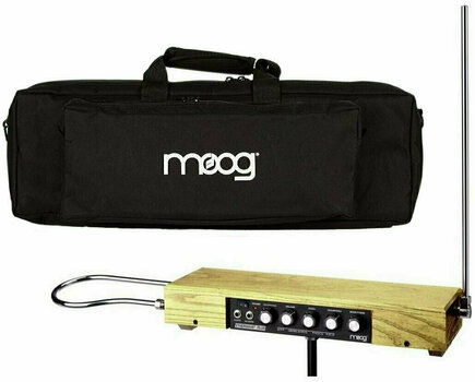 Synthesizer MOOG MOOG Etherwave Theremin Plus Ash + Gig Bag SET - 2