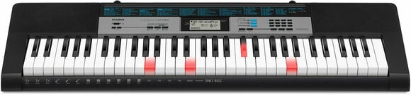 Keyboard without Touch Response Casio LK 136 - 2