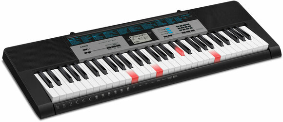 Keyboard without Touch Response Casio LK 136 - 3