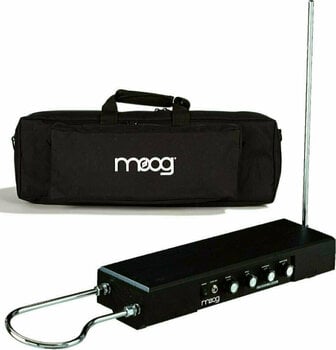 Sintesajzer MOOG Etherwave Theremin Standard Black + Gig Bag SET - 2
