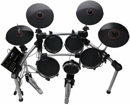 Elektronická bicí souprava Carlsbro CSD600 Black - 2