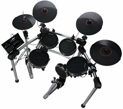 E-Drum Set Carlsbro CSD600 Black - 3