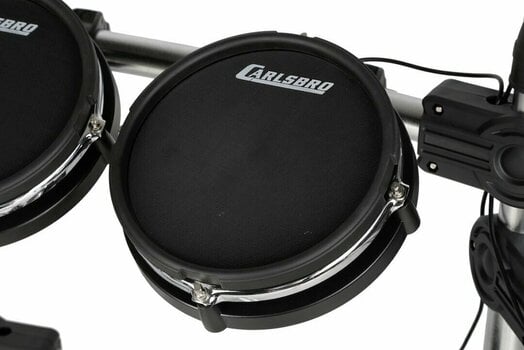 Elektronická bicí souprava Carlsbro CSD600 Black - 6