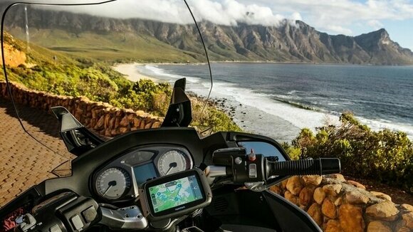 GPS Tracker / Lokator TomTom Rider 550 World - 13