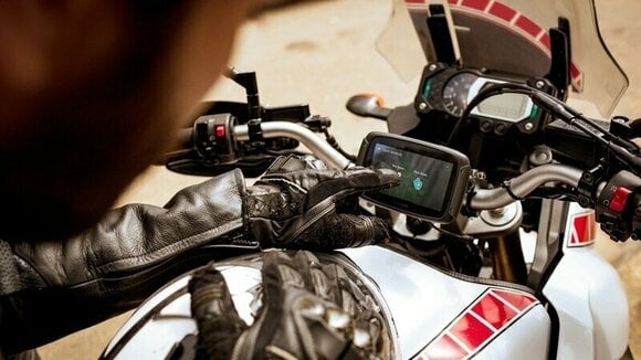 GPS lokátor / tracker TomTom Rider 550 World - 14