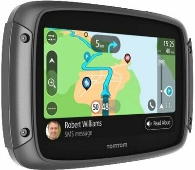 Localizzatore GPS TomTom Rider 550 World Premium Pack - 6