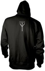 Hoodie Burzum Aske 2013 Black - 1