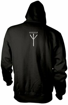 Hoodie Burzum Hoodie Aske 2013 Black L - 2