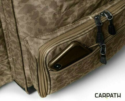 Rybársky batoh, taška Delphin Backpack Area CARPER Carpath XL - 4