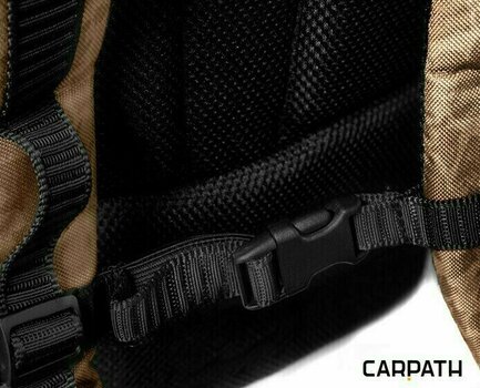 Rybársky batoh, taška Delphin Backpack Area CARPER Carpath XL - 7