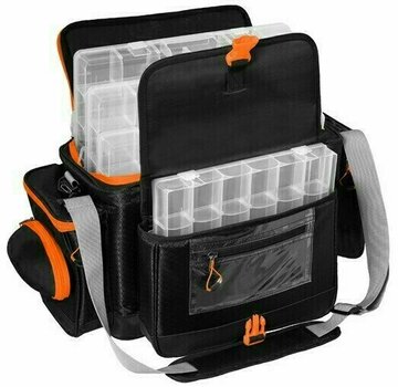 Fishing Backpack, Bag Delphin Spinning bag ATAK! CarryAll Multi - 3