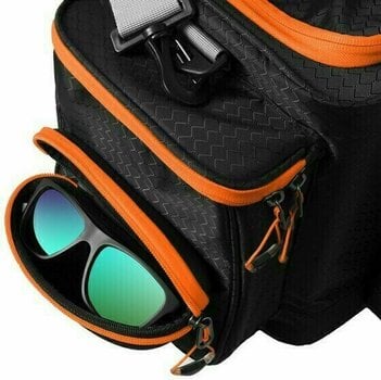 Fishing Backpack, Bag Delphin Spinning bag ATAK! CarryAll Multi - 5