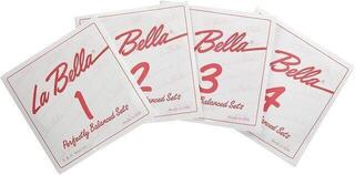 Bass strings La Bella S500L Bass strings - 2