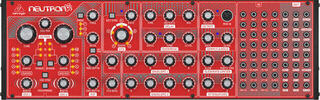 Synthesizer Behringer Neutron Synthesizer - 2