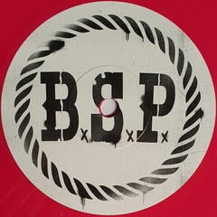 Вінілові платівки The Barstool Preachers - Choose My Friends (Pink Coloured) (7" Vinyl) - 2