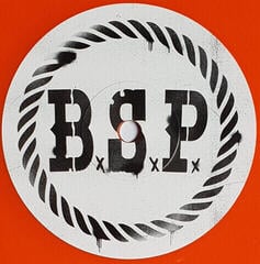 LP deska The Barstool Preachers - Grazie Governo (Orange Coloured) (7" Vinyl) - 2