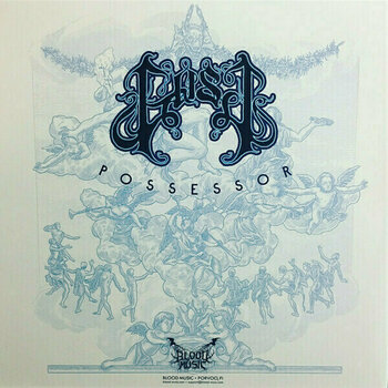 Disco de vinilo Gost - Possessor (LP) - 4