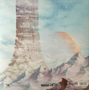 Schallplatte Kvelertak - Nattesferd (2 LP) - 8