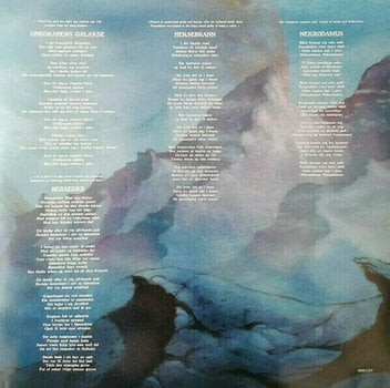 Disque vinyle Kvelertak - Nattesferd (2 LP) - 5