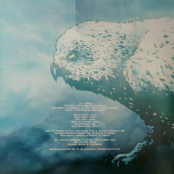 Vinylplade Kvelertak - Nattesferd (2 LP) - 6