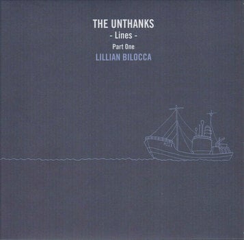 Vinyl Record The Unthanks - Lines - Parts One, Two And Three (3 x 10" Vinyl) - 2