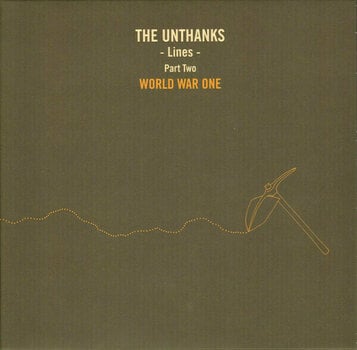 Disque vinyle The Unthanks - Lines - Parts One, Two And Three (3 x 10" Vinyl) - 3