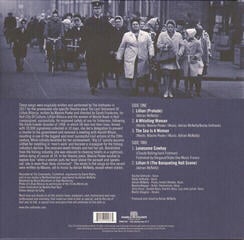 Hanglemez The Unthanks - Lines - Parts One, Two And Three (3 x 10" Vinyl) - 2