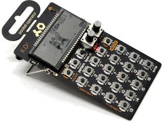 Pocket Operator  Teenage Engineering PO-35 Speak Pocket Operator  - 3