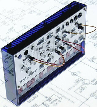 Synthesizer Korg Volca Modular - 12