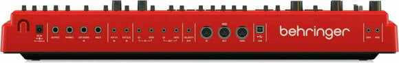 Synthesizer Behringer MS-1 Red - 3