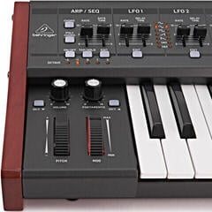 Synthesizer Behringer DEEPMIND 12 Synthesizer - 4