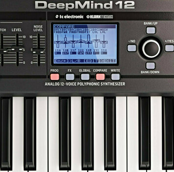 Synthesizer Behringer DEEPMIND 12 - 8