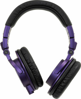 Studio Headphones Audio-Technica ATH-M50XPB - 6