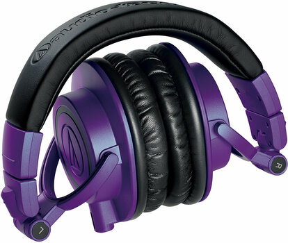 Студийни слушалки Audio-Technica ATH-M50XPB - 7