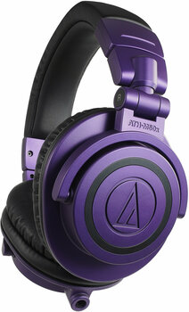 Studio Headphones Audio-Technica ATH-M50XPB - 8