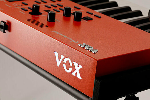 Electronic Organ Vox Continental 73 Electronic Organ - 7