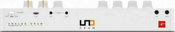 Caixa de ritmos/groovebox IK Multimedia UNO Drum - 6