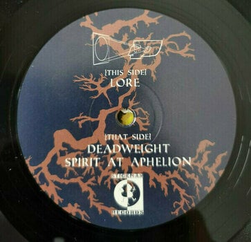 Vinyl Record Elder - Lore (2 LP) - 9