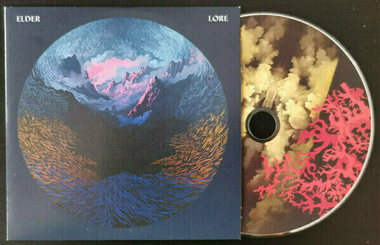 Disc de vinil Elder - Lore (2 LP) - 13