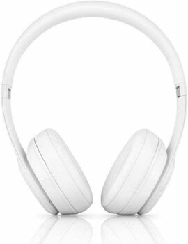 Безжични On-ear слушалки Beats Solo3 Gloss White - 2