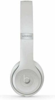 Wireless On-ear headphones Beats Solo3 Matte Silver - 3