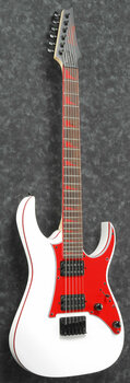 Elektromos gitár Ibanez GRG131DX-WH - 3