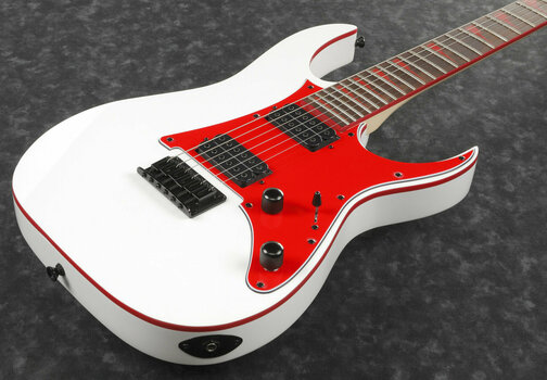 Elektromos gitár Ibanez GRG131DX-WH - 4