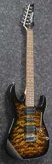 Elektrická kytara Ibanez GRX70QA-SB Sunburst Elektrická kytara - 2