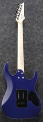 Elektrická kytara Ibanez GRX70QAL-TBB Transparent Blue Burst Elektrická kytara - 1