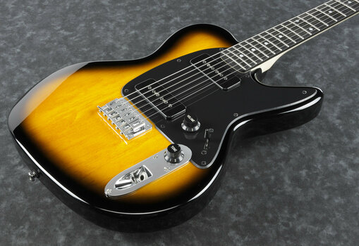 Elektrische gitaar Ibanez NDM5 SB 2-Tone Sunburst - 4